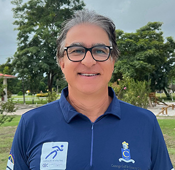 Cedric John Black de C. Bezerra