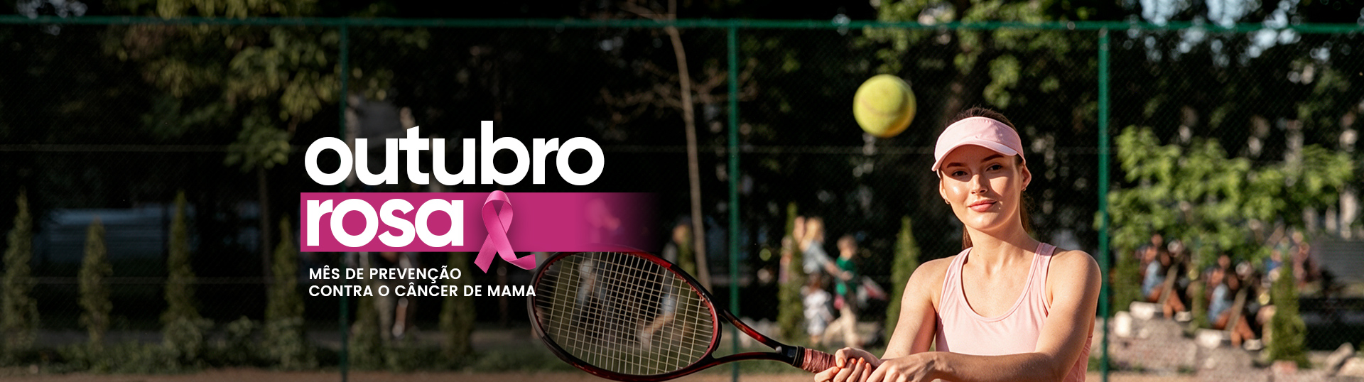 Outubro rosa 2026