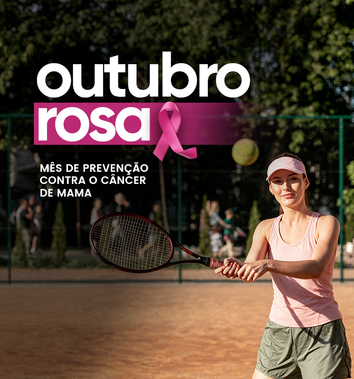 Outubro rosa 2026