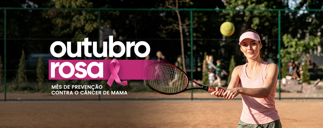 Outubro rosa 2026