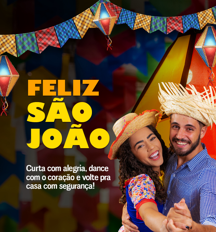São João - 2025