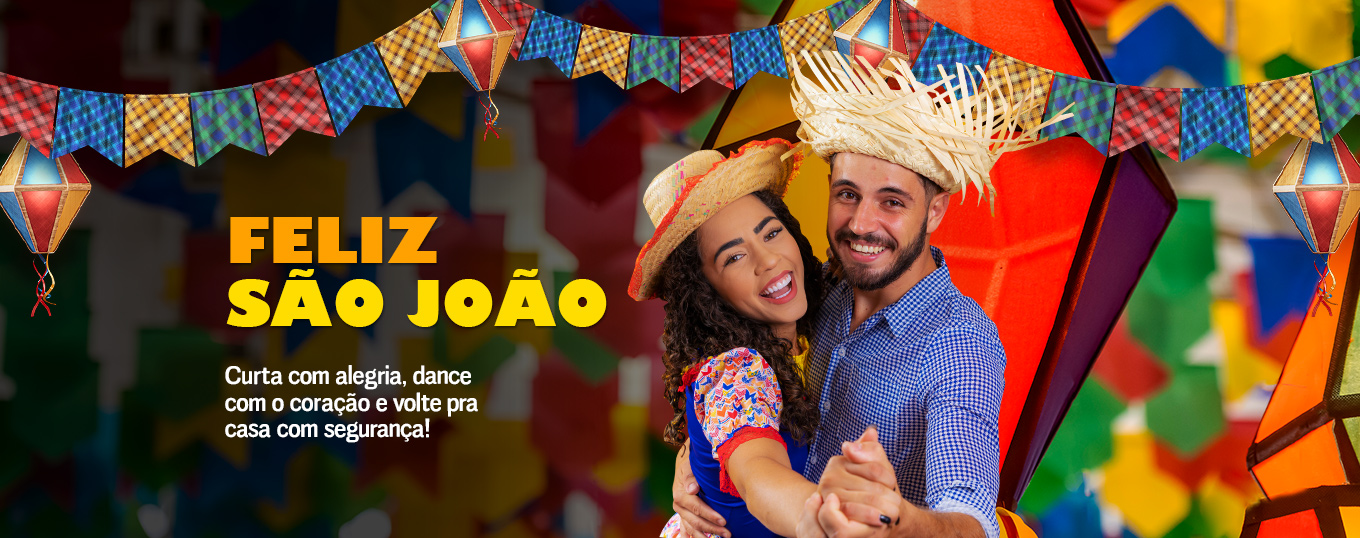 São João - 2025