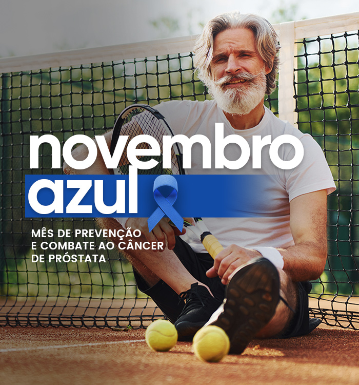 Novembro Azul 2025