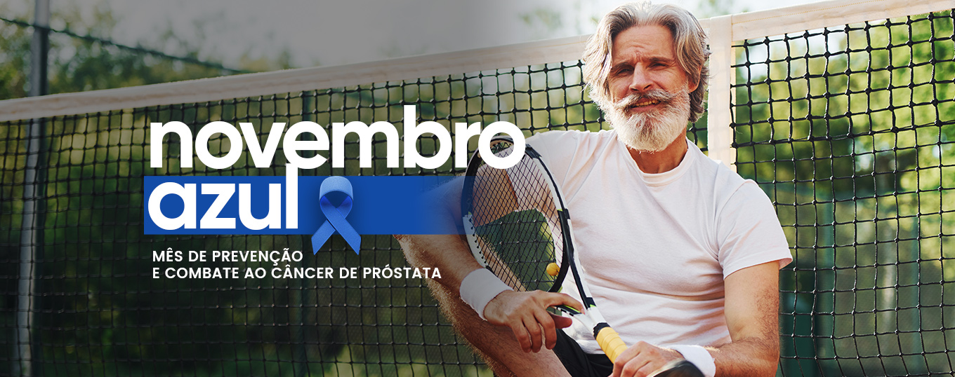 Novembro Azul 2025